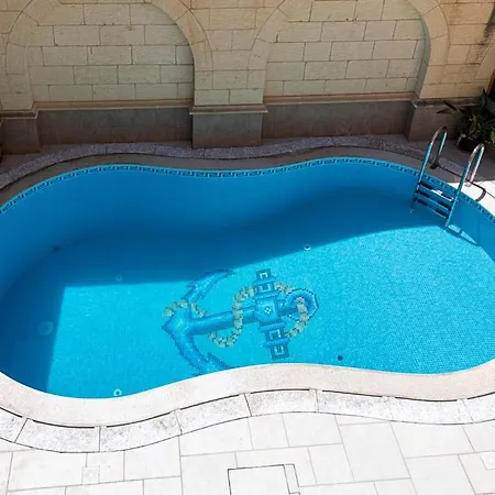 3 Bedroom With Private Pool In Gozo