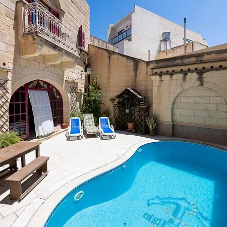 3 Bedroom With Private Pool In Gozo Zebbug (Gozo)