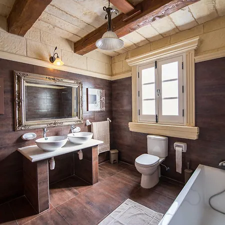 3 Bedroom With Private Pool In Gozo *